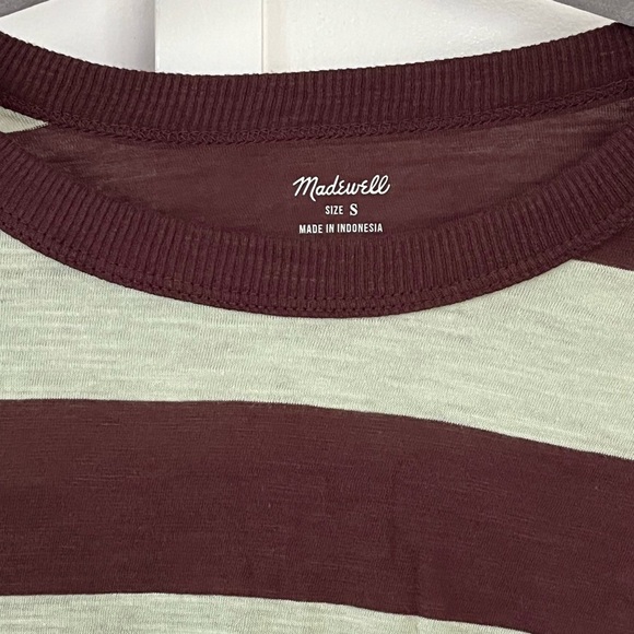 Madewell Whisper Cotton Crew Neck Tee - never worn! - Picture 3 of 4